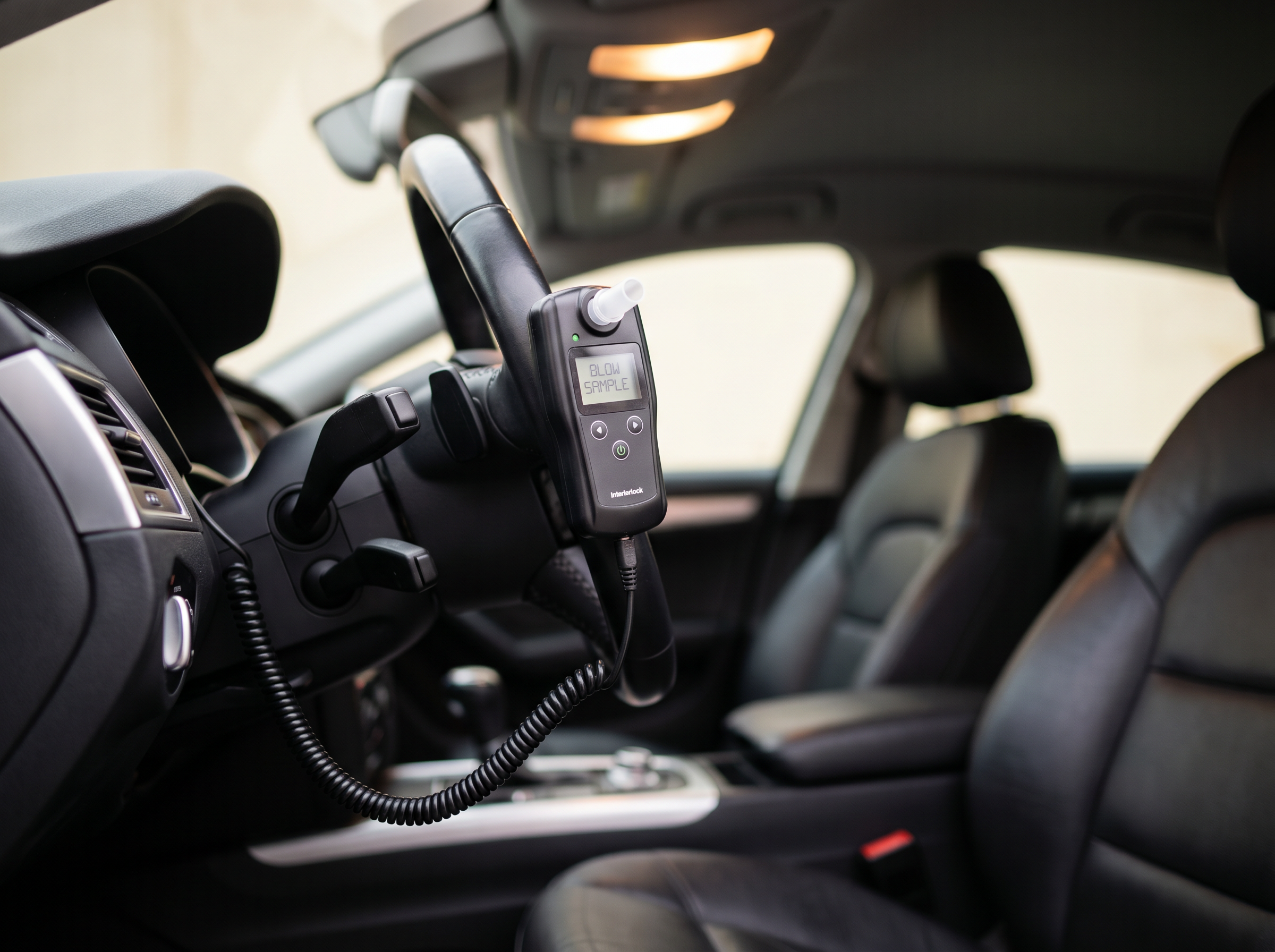 Intoxalock Ignition Interlock